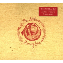 Unthanks - Memory Box-Archive