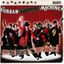 Urban Voodoo Machine - In Black 'N Red