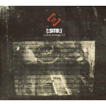 Sitd - Coded Message: 12 (Box)