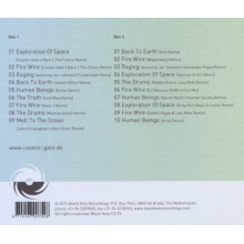 Cosmic Gate - Back 2 the Future: the Remixes 1999-2003