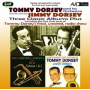 Dorsey, Tommy & Jimmy - Three Classic Albums Plus