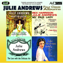 Andres, Julie - Four Classic Albums