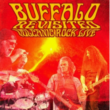 Buffalo Revisited - Volcanic Rock Live