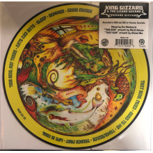 King Gizzard & the Lizard Wizard - Teenage Gizzard
