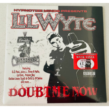 Lil Wyte - Doubt Me Now