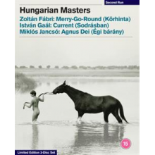 Movie - Hungarian Masters - Three Films By Zoltan Fabri, Istvan Gaal ...