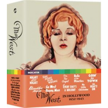 Movie - Mae West In Hollywood: 1932-1943