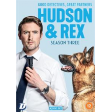 Tv Series - Hudson & Rex: Season Three