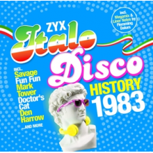 Various - Zyx Italo Disco History: 1983