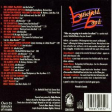 Battlefield Band, the - Across the Border