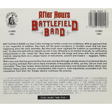 Battlefield Band, the - After Hours