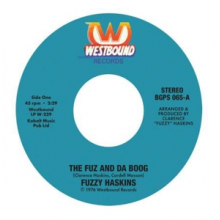 Haskins, Fuzzy - Fuz and Da Boog / Cookie Jar (Alternate)