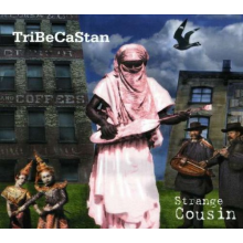 Tribecastan - Strange Cousin