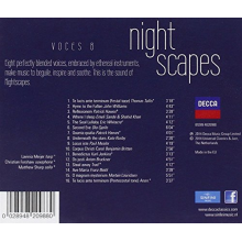 Voces8 - Nightscapes
