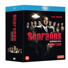 Tv Series - Sopranos - Complete Collection