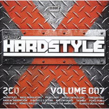 Various - Slam! Hardstyle Volume 7