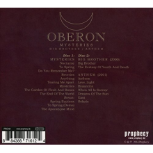 Oberon - Mysterie/Big Brother/Anthem