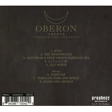 Oberon - Oberon/Through Time and Space