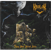 Krolok - Flying Above Ancient Ruins