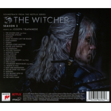 Trapanese, Joseph - The Witcher: Season 2 (Soundtrack From the Netflix Original Series)