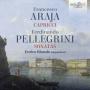 Bissolo, Enrico - Araja/Pellegrini: Capricci/Sonatas