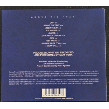 Dam-Funk - Above the Fray