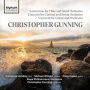 Gunning, Christopher - Concerto For Guitar and Orchestra, Concerto For Cl