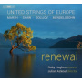 Hughes, Ruby - Renewal - United Strings
