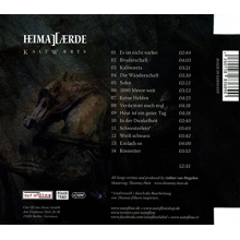 Heimataerde - Kaltwaerts