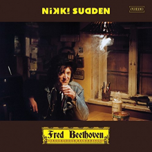 Sudden, Nikki - Fred Beethoven