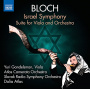 Bloch, E. - Israel Symphony