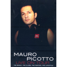 Picotto, Mauro - Live On Tour
