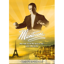 Mantovani - Music From Around the World - the Mantovani Tv Specials