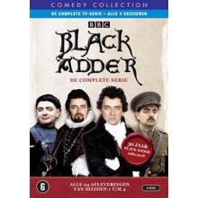 Tv Series - Black Adder Complete Collection