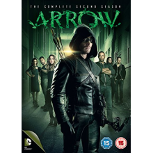 Tv Series - Arrow Season 2