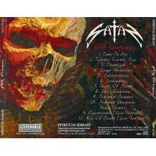 Satan - Life Sentence