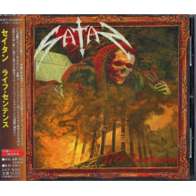 Satan - Life Sentence