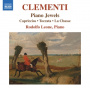Leone, Rodolfo - Piano Jewels