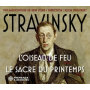 Philharmonique De New York, Igor Stravinsky - Stravinsky: L'oiseau De Feu - Le Sacre Du Printemps