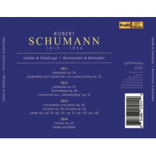 Damrau, Diana/Julia Varady/Dietrich Fischer-Dieskau - Robert Schumann Vol. 1