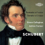 Callaghan, Simon / Adrian Farmer - Fantasie In F Minor & Sonata In C Major