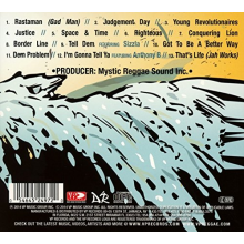 Mystic Revealers - Crucial Cuts