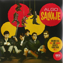 Various - Algo Salvaje, Vol. 1