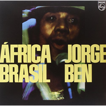 Ben, Jorge - Africa Brasil