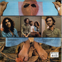 Macale, Jards - Jards Macale (1972)