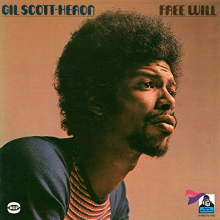 Scott-Heron, Gil - Free Will