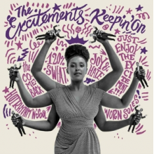 Excitements, the - Keepin'on
