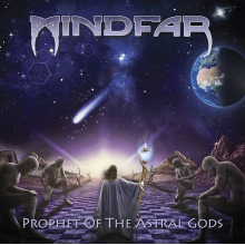 Mindfar - Prophet of the Astral God