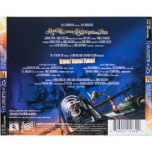 Goldsmith, Jerry - Goldsmith At 20th Century Fox, Vol. Iv: Ace Eli and Rodger of the Skies / Tora ! Tora ! Tora !