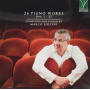 Sollini, Marco - 24 Piano Works Opp. 1 - 27